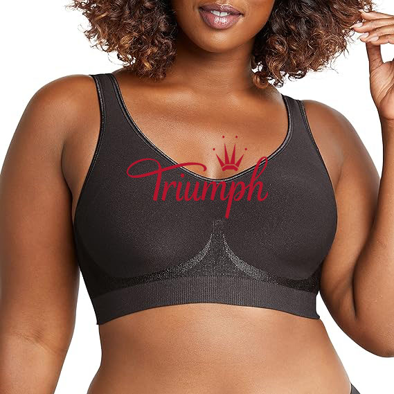 Triumph - 3 darab 🔥vezeték nélküli női melltartó