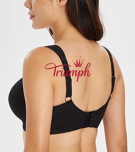 Triumph - 3 darab 🔥Vezeték nélküli melltartó dupla támasztékkal