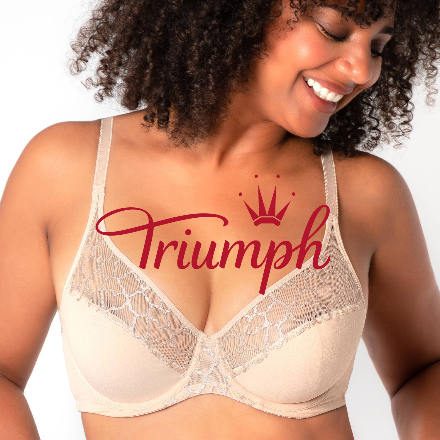 Triumph - (3 db) Teljes csésze melltartó