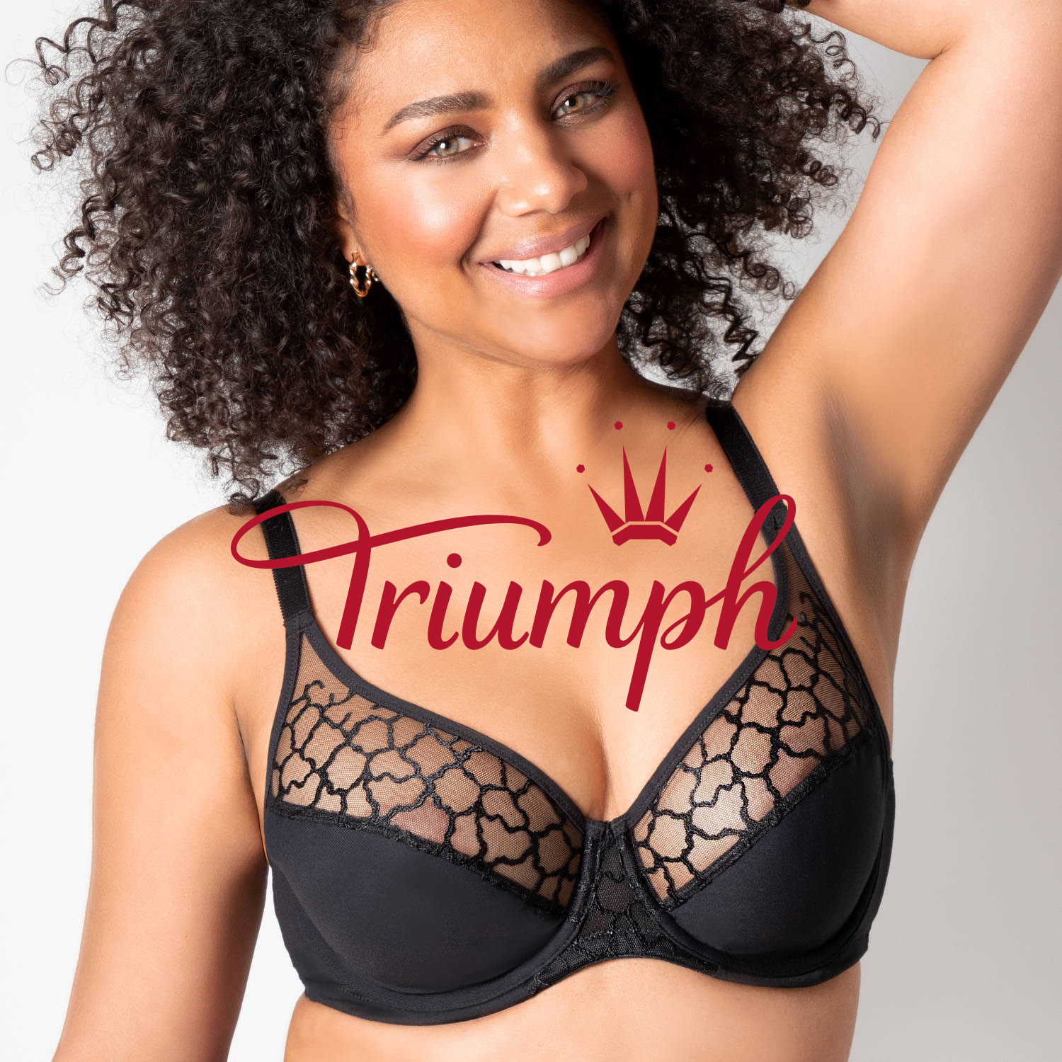 Triumph - (3 db) Teljes csésze melltartó