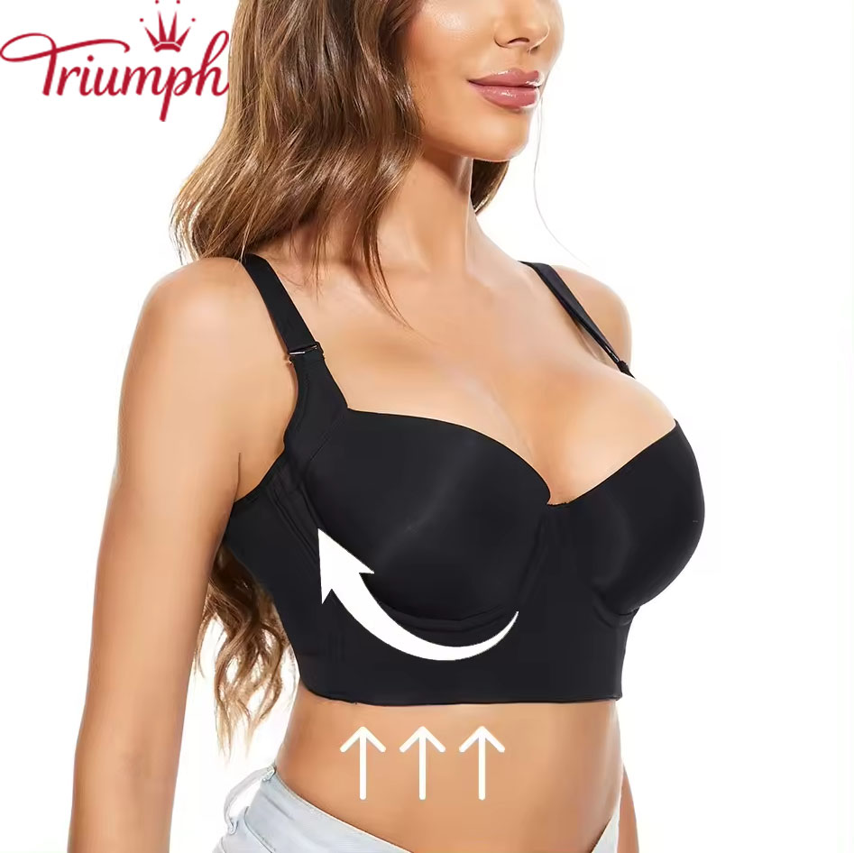 Triumph Push-up női melltartó, feszes és formáló👙