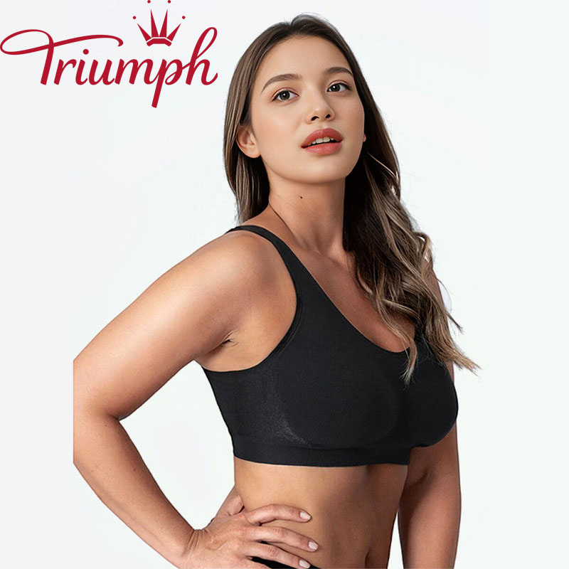 Triumf Biustonosz bezszwowy modelujący sylwetkę bez fiszbin👙
