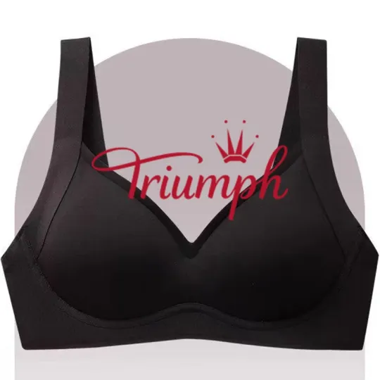 Triumph - 3 db-os csomag 💥Varrat nélküli egészséges fehérnemű [75A-110F]