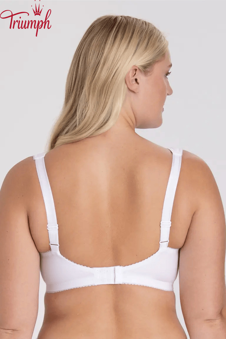 Triumph - (3 db) Női vezeték nélküli póló melltartó