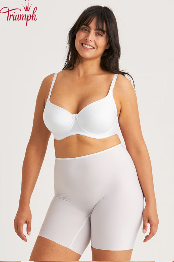 Triumph - (3 db)  Teljes kosaras merevítős melltartó