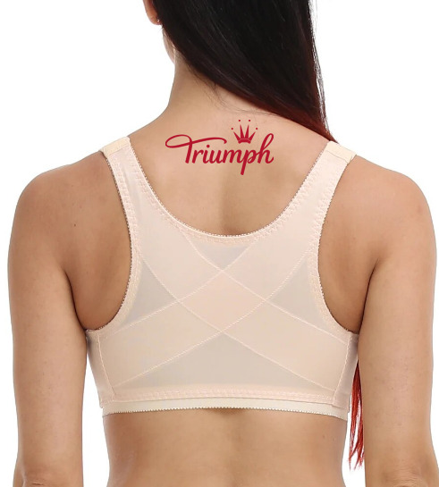 Triumph – 3 csomagos🌟 Push-up komfort melltartó [75A-110E]