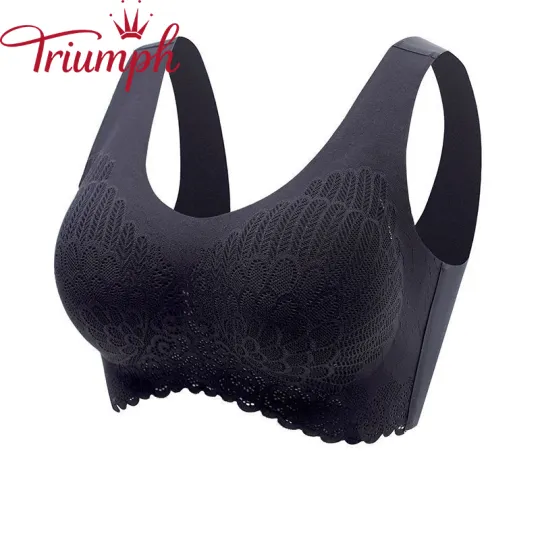 Triumph - 3 buc 💥Sportmellény stílusú Latex fehérnemű[S-3XL]