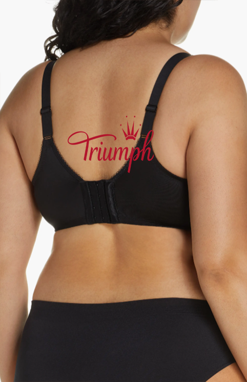 Triumph - (3 db) Merevítős póló melltartó