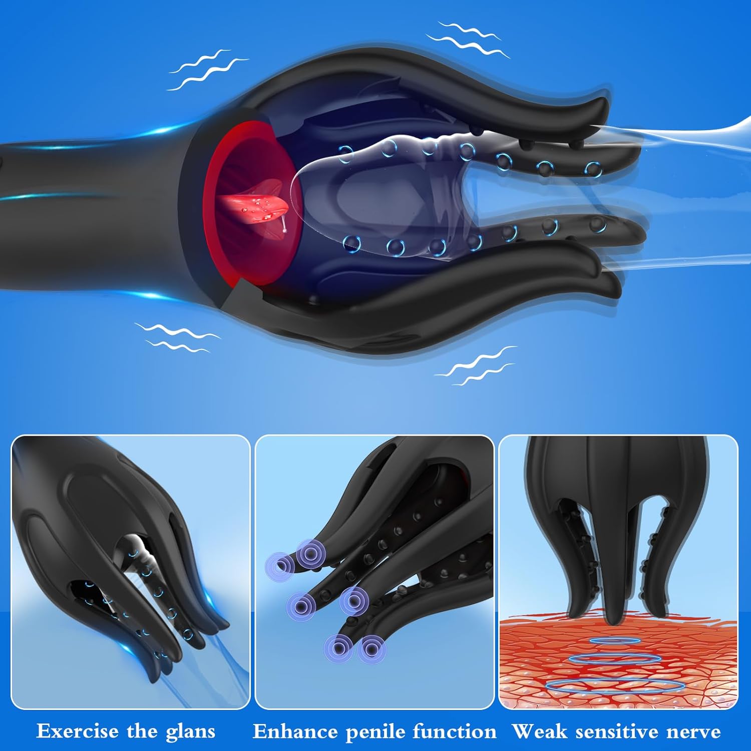 ZADNJI DAN -80% POPUST 👌[Diskretna dostava] Men'Health Trainer 3-v-1