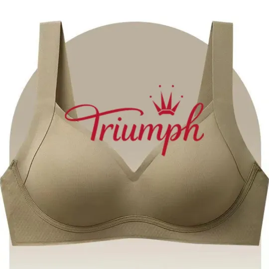 Triumph - 3 db-os csomag 💥Varrat nélküli egészséges fehérnemű [75A-110F]