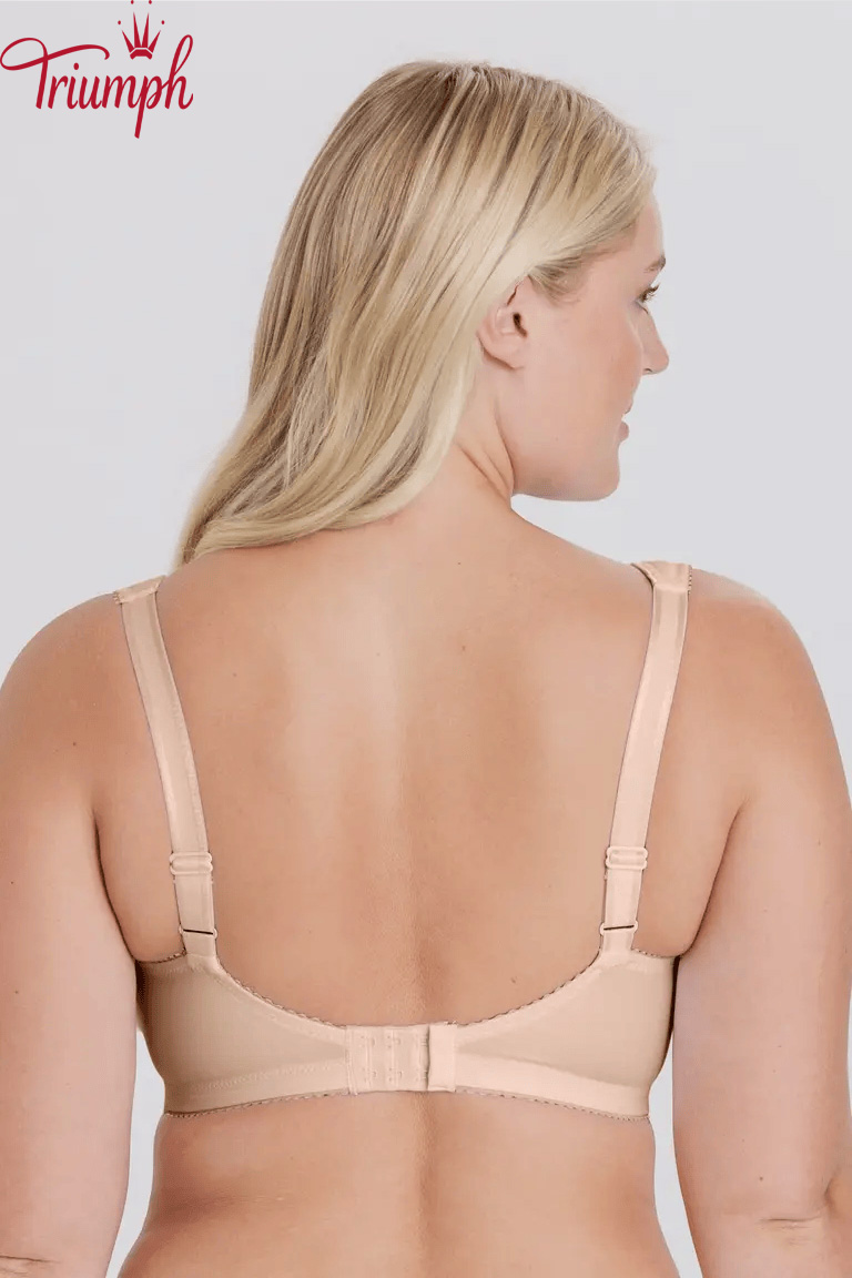 Triumph - (3 db) Női vezeték nélküli póló melltartó