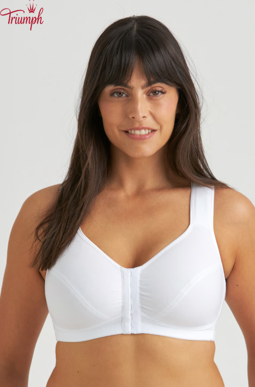 Triumph - (4 db) Pamut X-back melltartó elöl záródóval