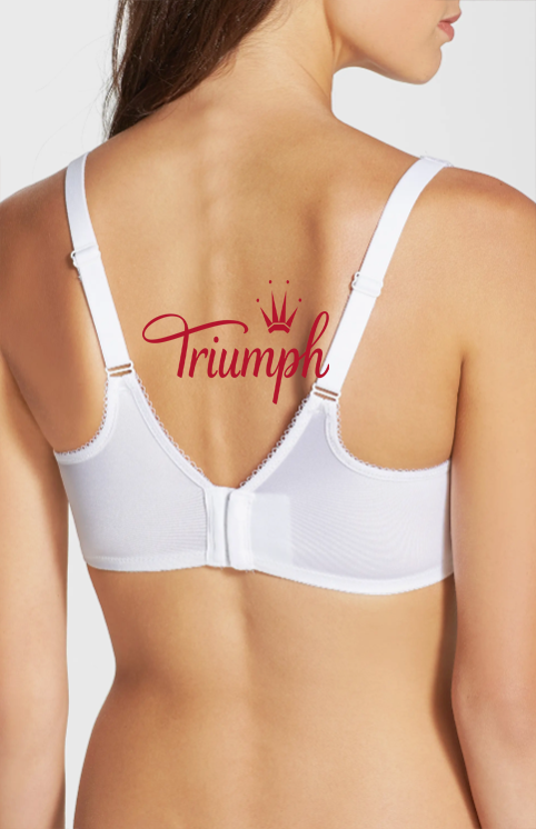 Triumph - (3 db) Merevítős póló melltartó