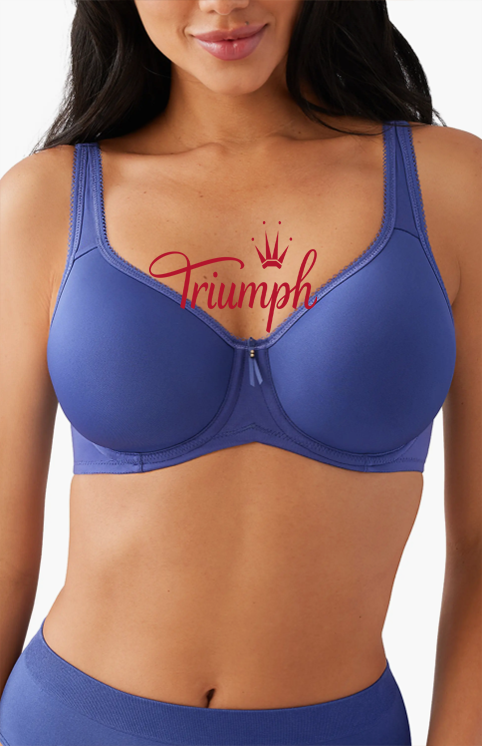 Triumph - (3 db) Merevítős póló melltartó