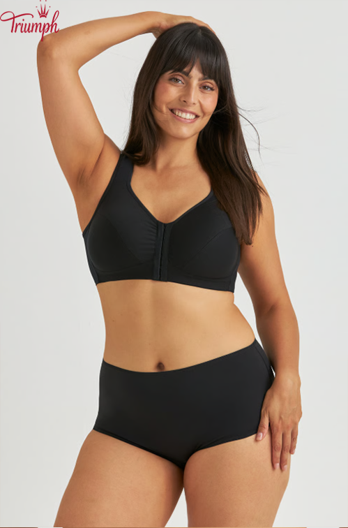 Triumph - (4 db) Pamut X-back melltartó elöl záródóval