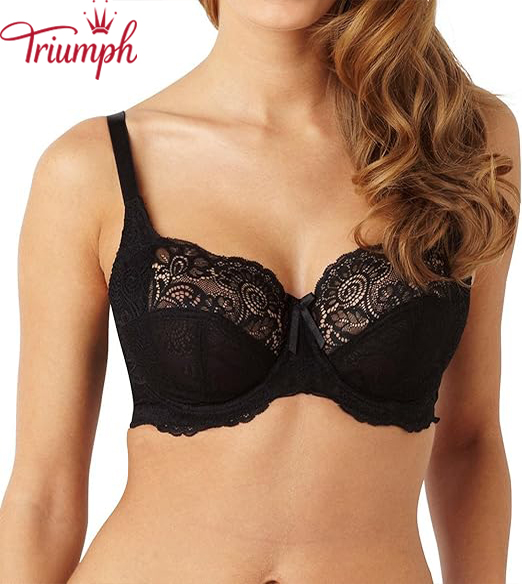 Triumph - 3db 🔥full cup csipke melltartó