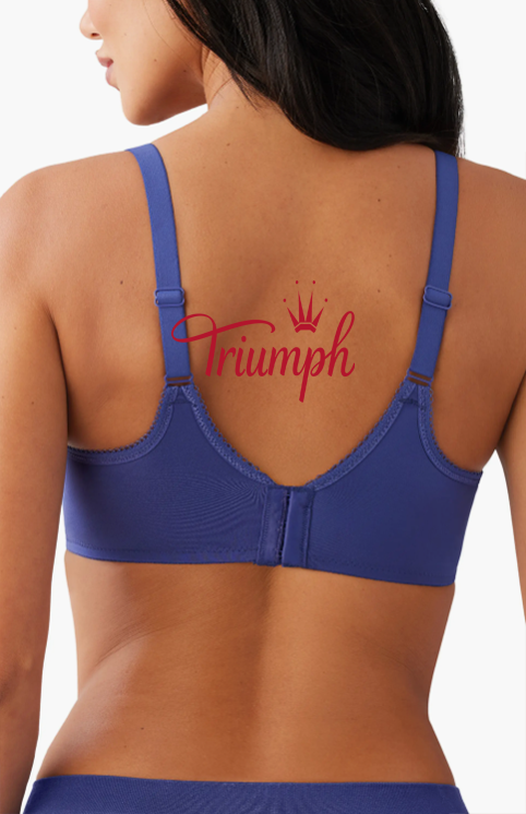 Triumph - (3 db) Merevítős póló melltartó