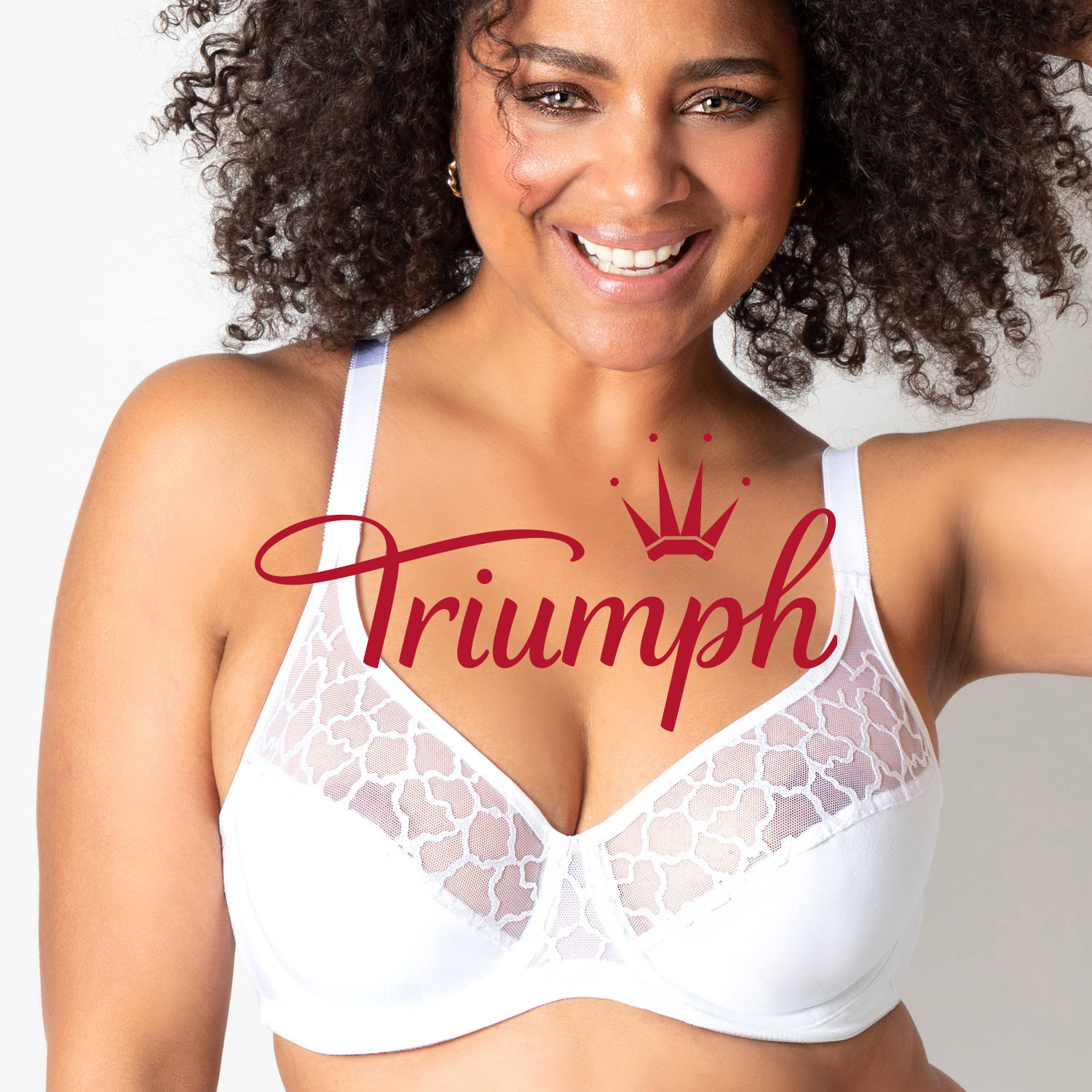 Triumph - (3 db) Teljes csésze melltartó
