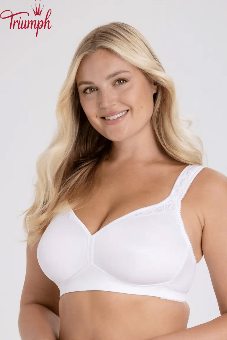 Triumph - (3 db) Női vezeték nélküli póló melltartó