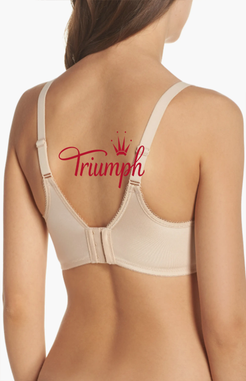 Triumph - (3 db) Merevítős póló melltartó