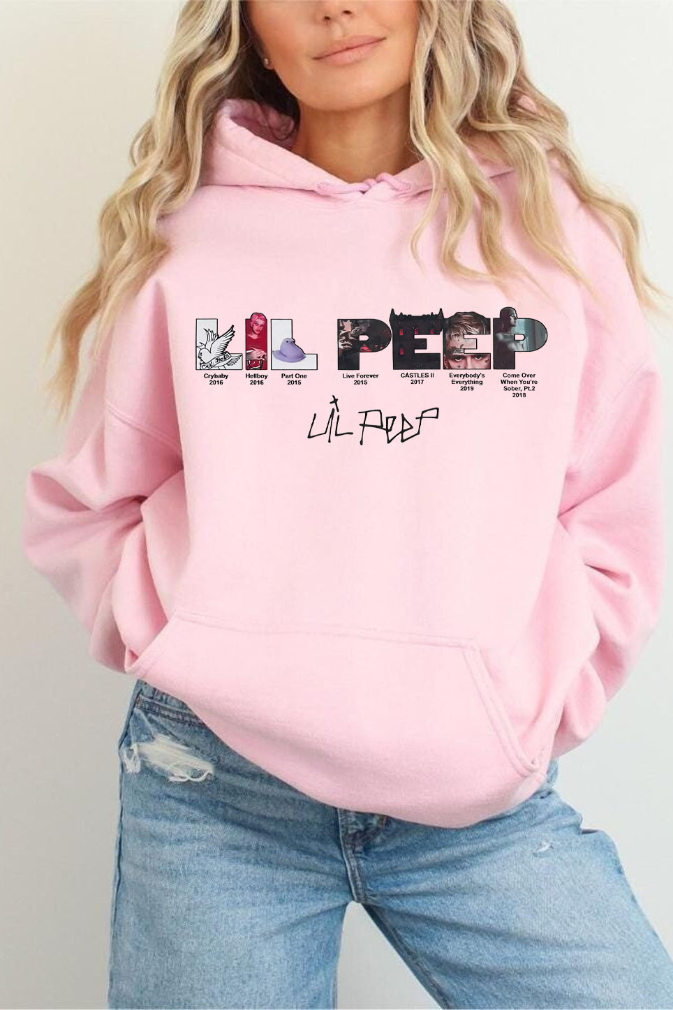 lilpeep hoodie