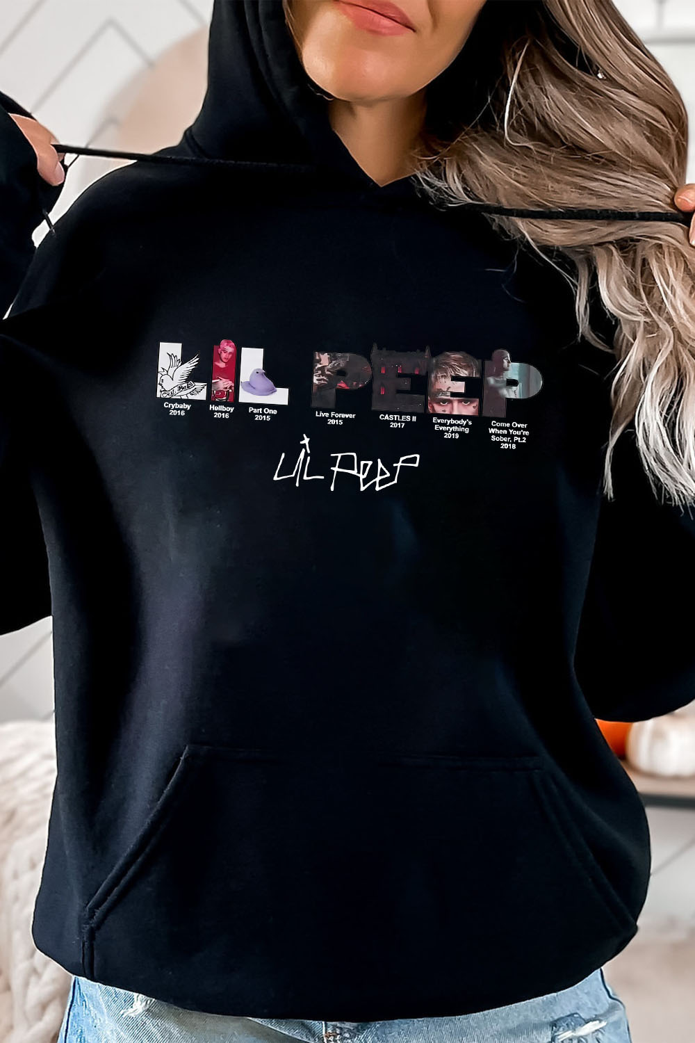 lilpeep hoodie