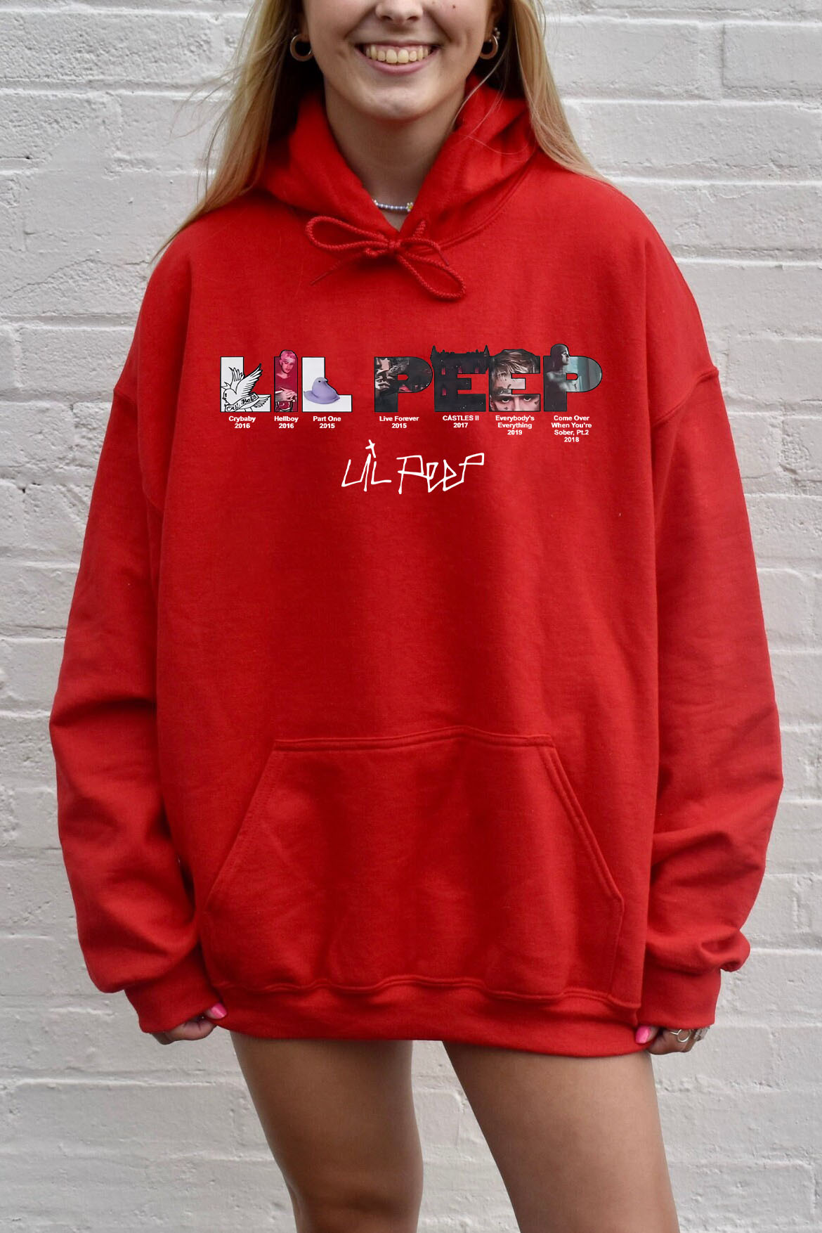 lilpeep hoodie