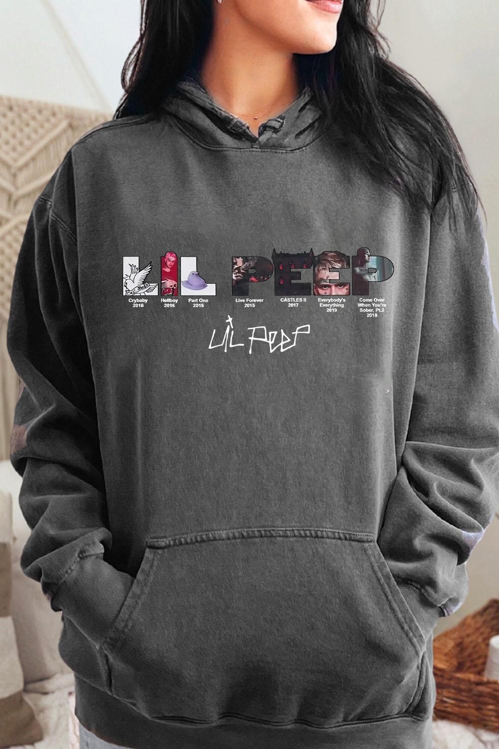 lilpeep hoodie