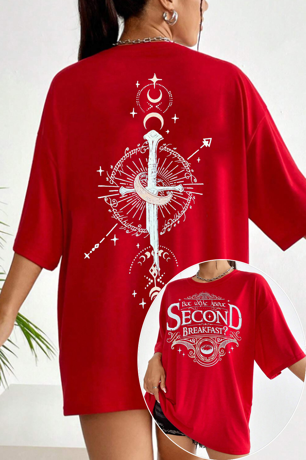 lordoftherings T-SHIRT