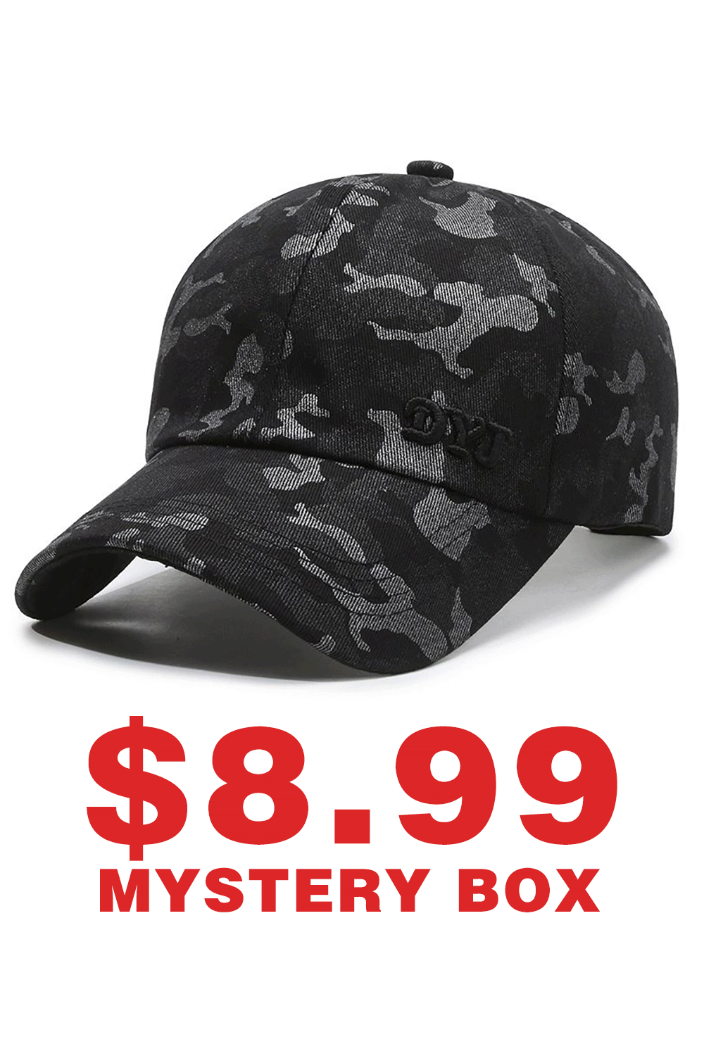 MYSTERY GIFT??HAT??