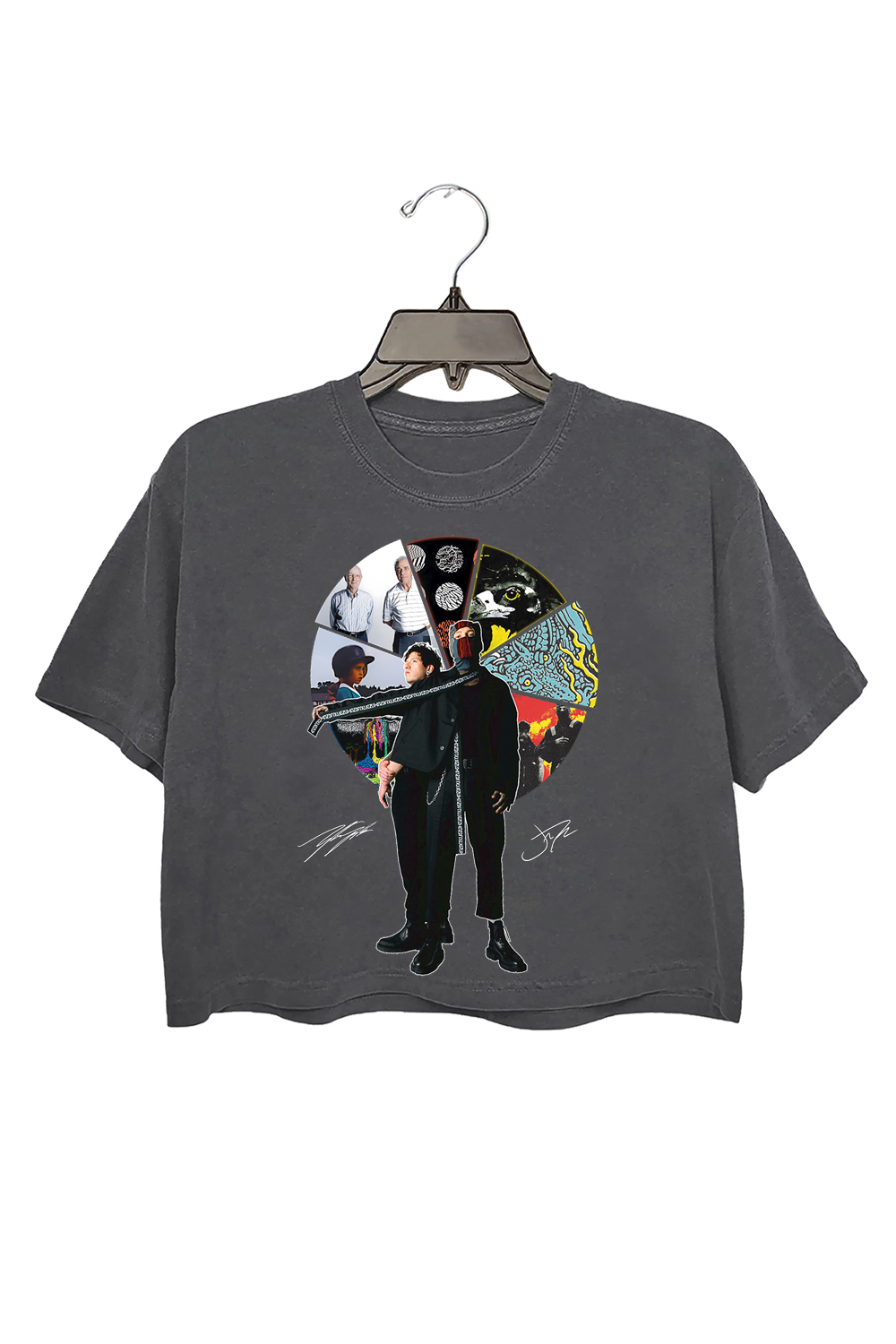 Twenty One Pilots Crop Top