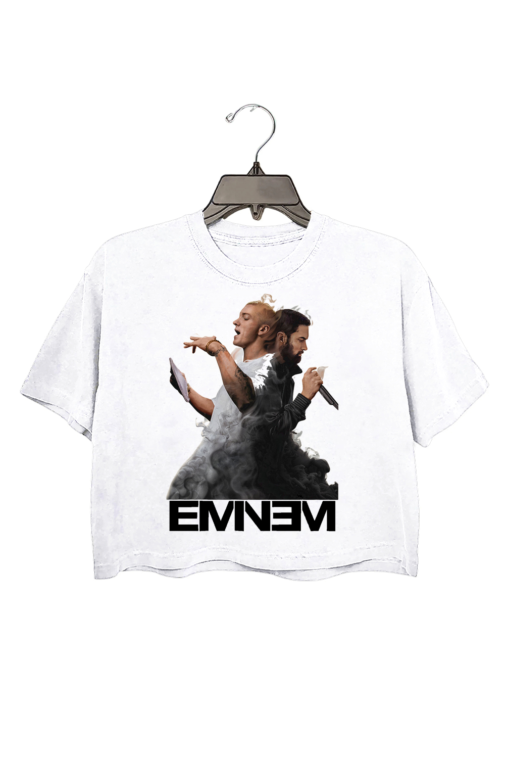 Eminem Crop Top