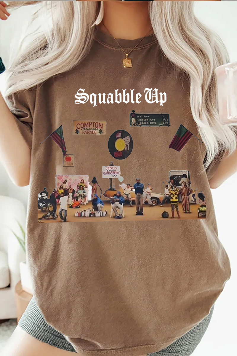 Kendrick casual round neck Women t-shirt