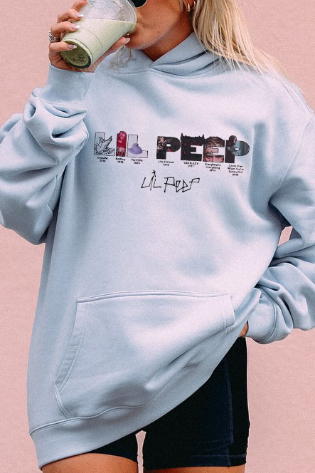 lilpeep hoodie