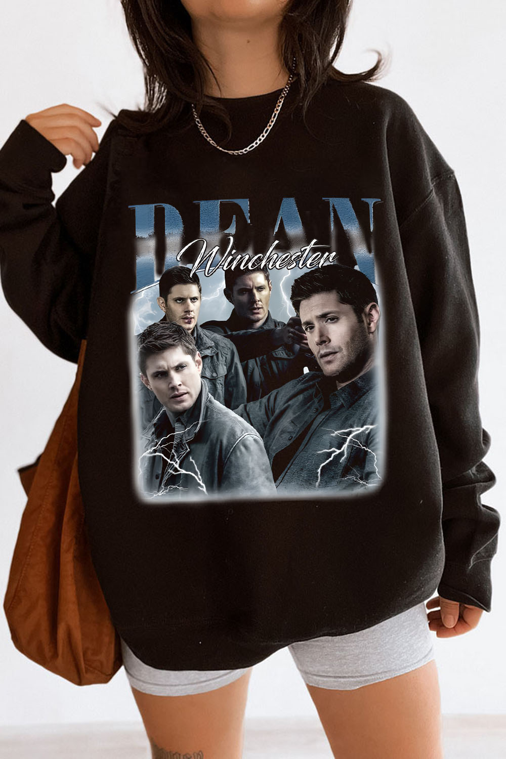 Dean Winchester Sweatshirt - Women