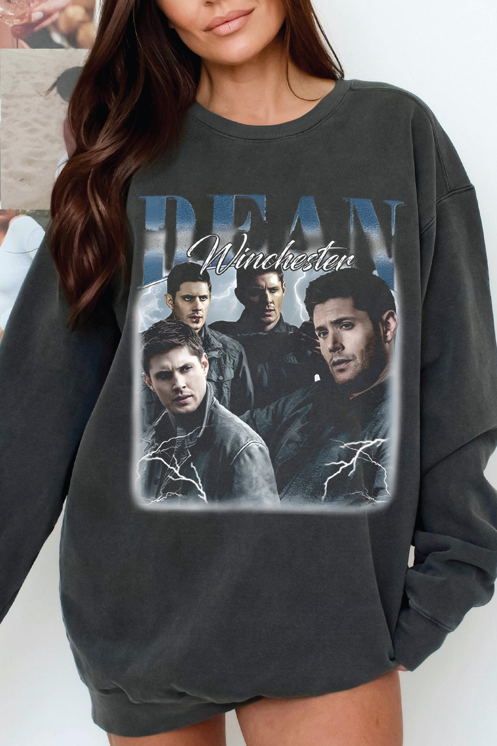 Dean Winchester Sweatshirt - Women