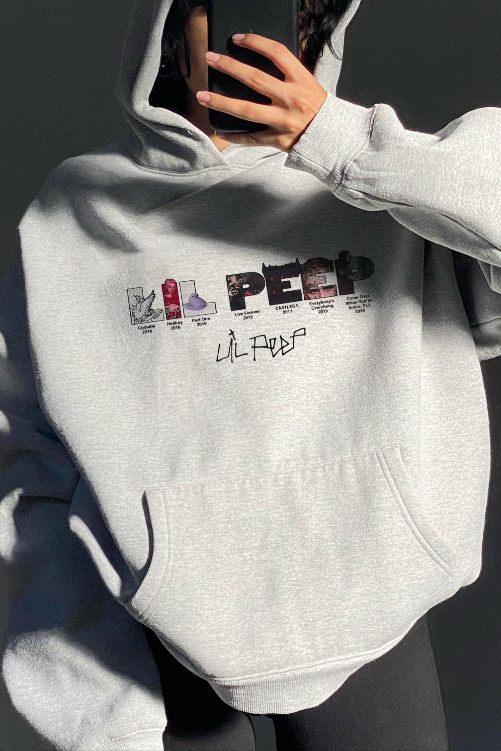 lilpeep hoodie