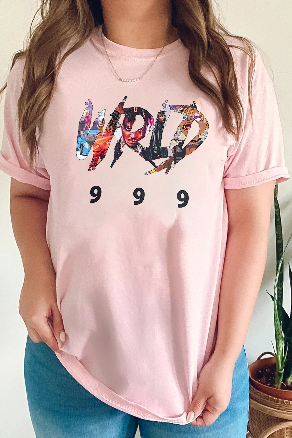 JuiceWrld 999 t-Shirt