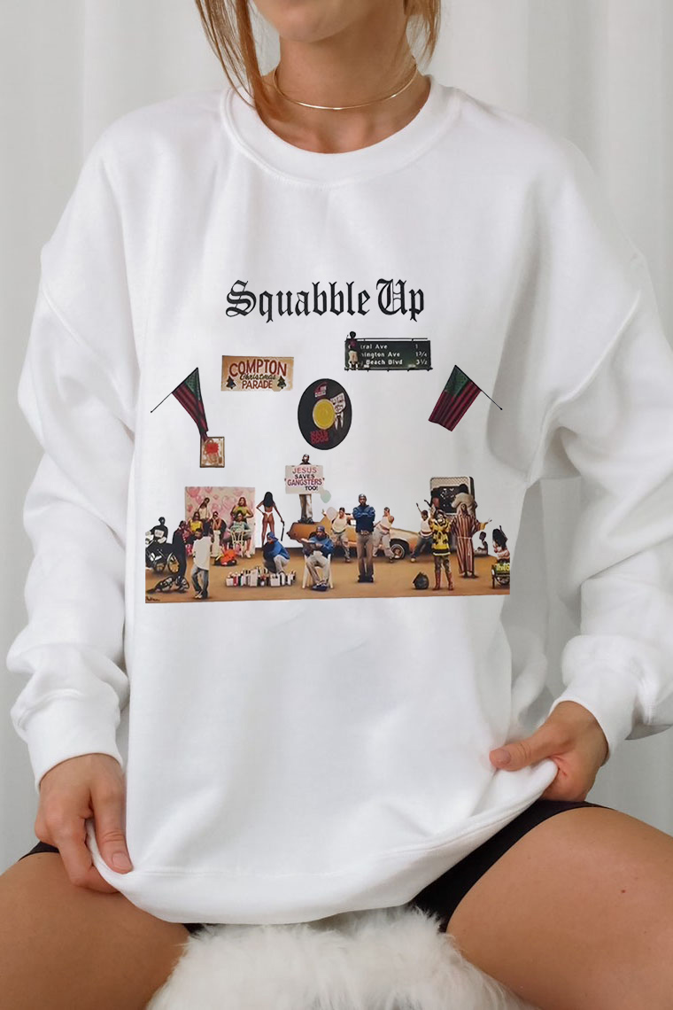 Kendrick casual round Sweatshirt For Women