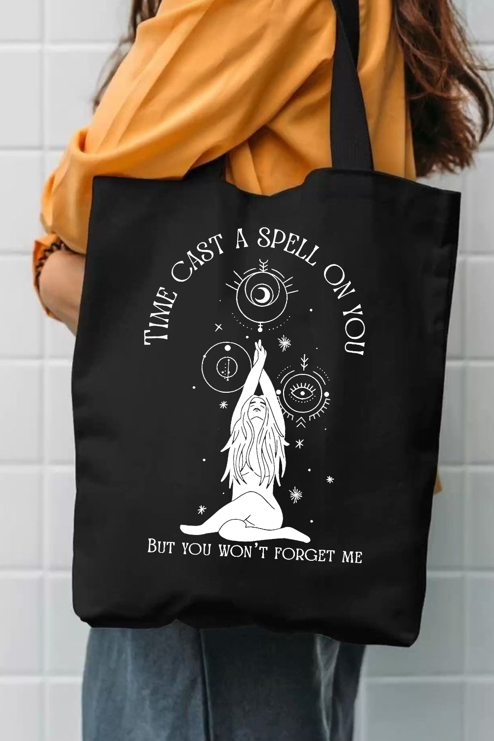 Stevie Nicks Tote Bag