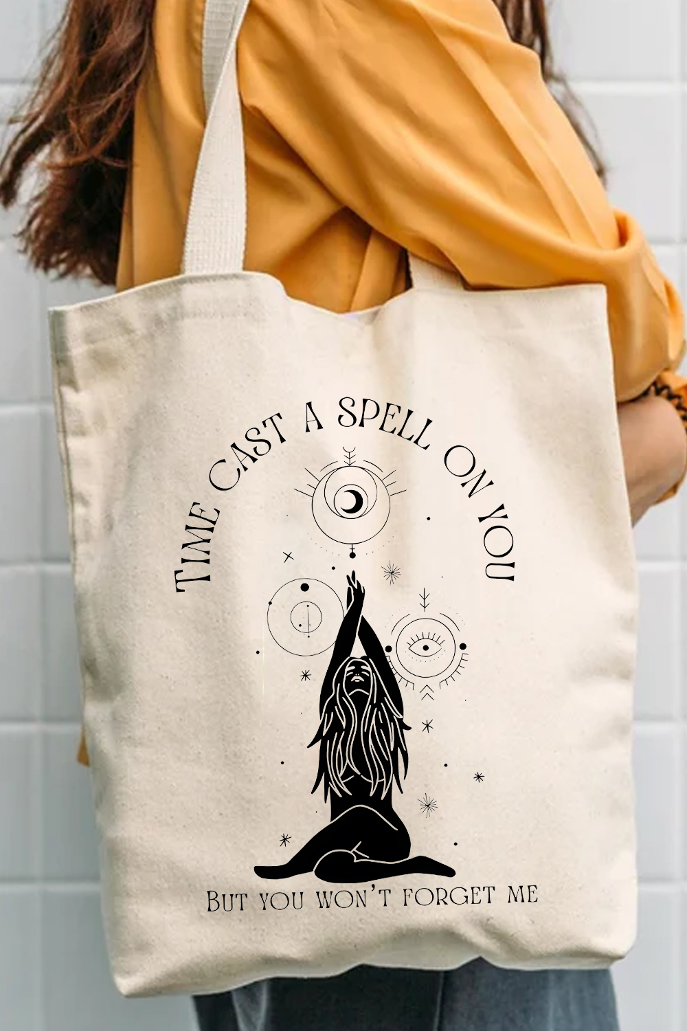 Stevie Nicks Tote Bag