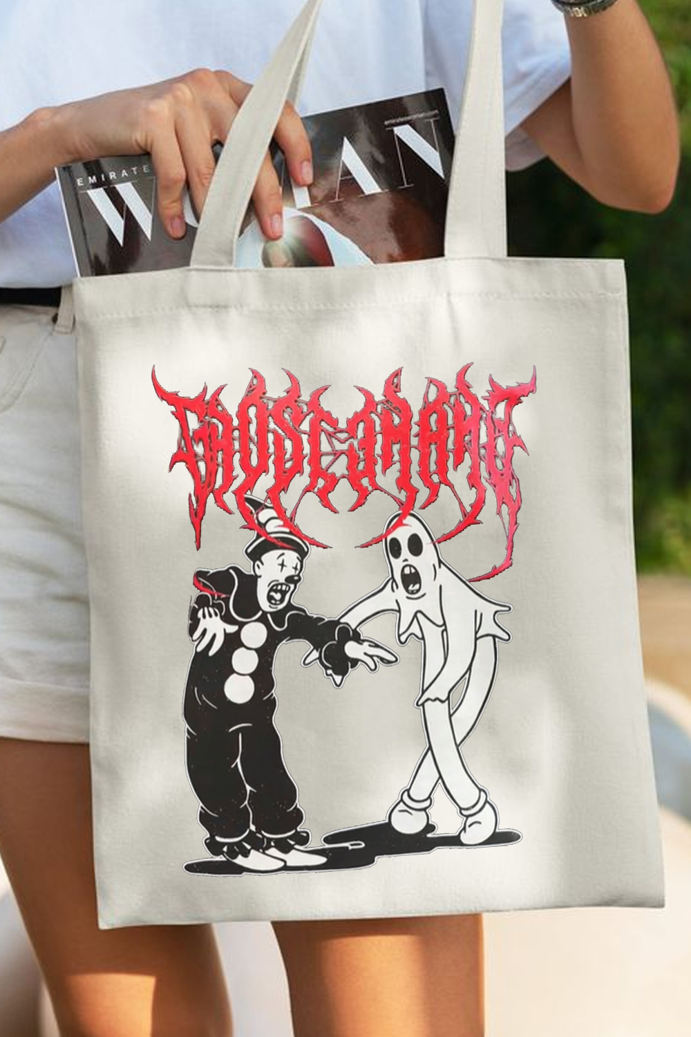 Greyday Canvas Bag