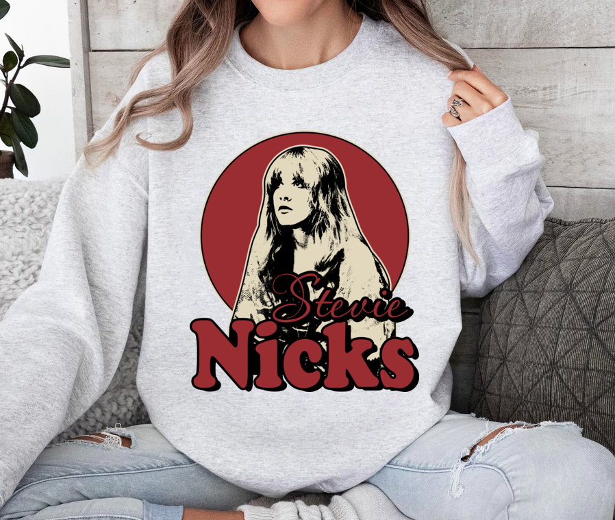 Stevie Nicks Landslide Sweatshirt  For Women