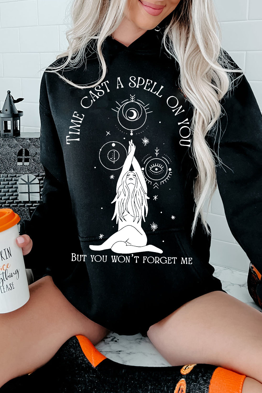Stevie Nicks Halloween Hoodie For Women