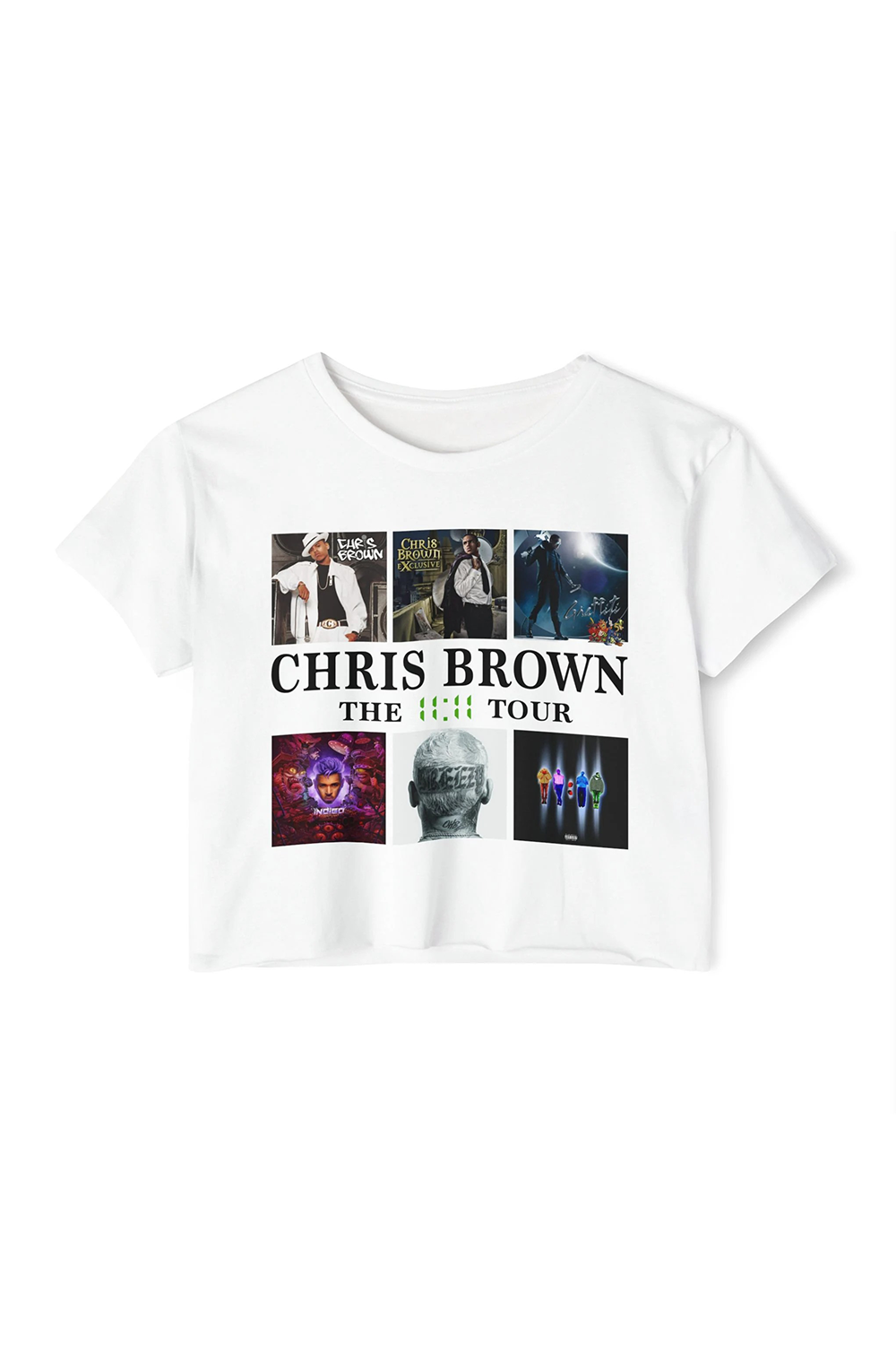 Cb 11:11 tour tshirt