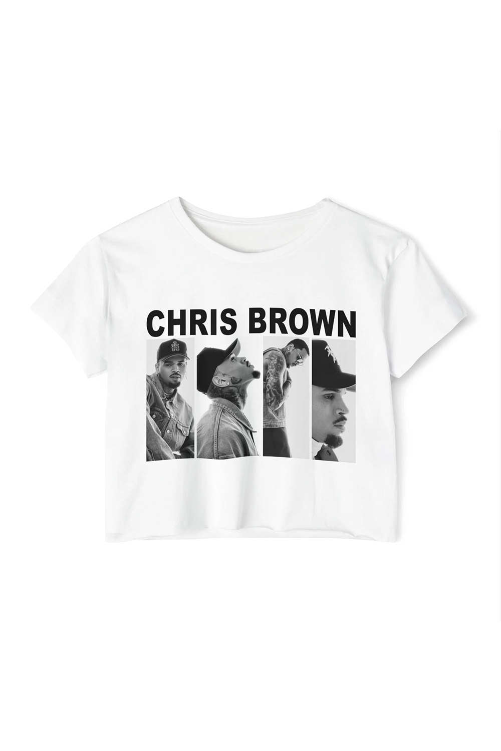 Cb crop top t-shirt