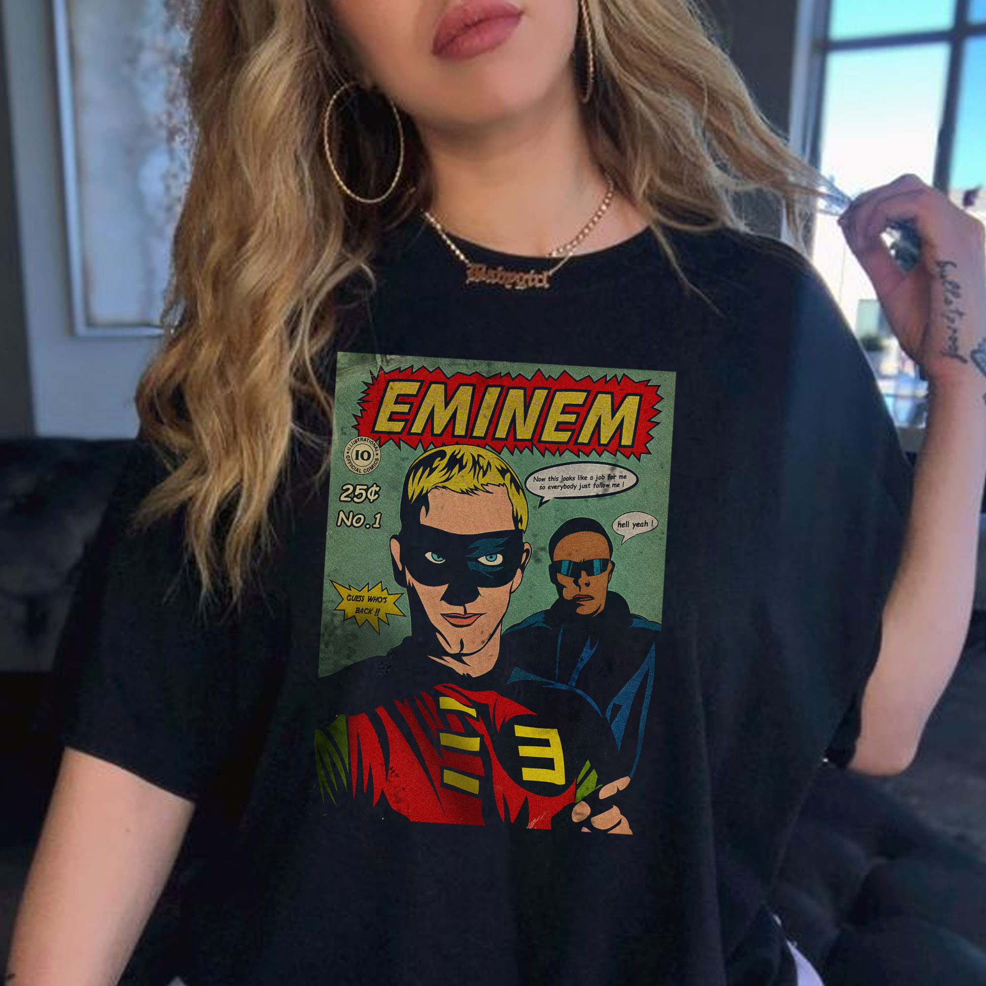 Eminem Slim Shady Vintage ?C Shirt
