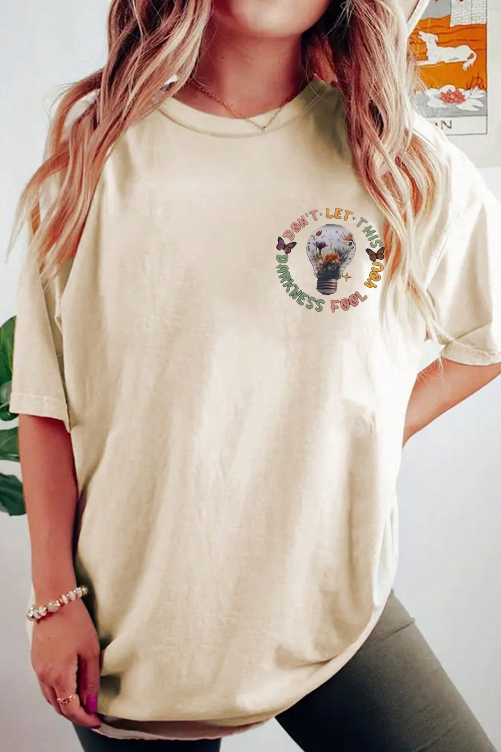 Nostalgic Music Personality Short-Sleeved T-Shirt