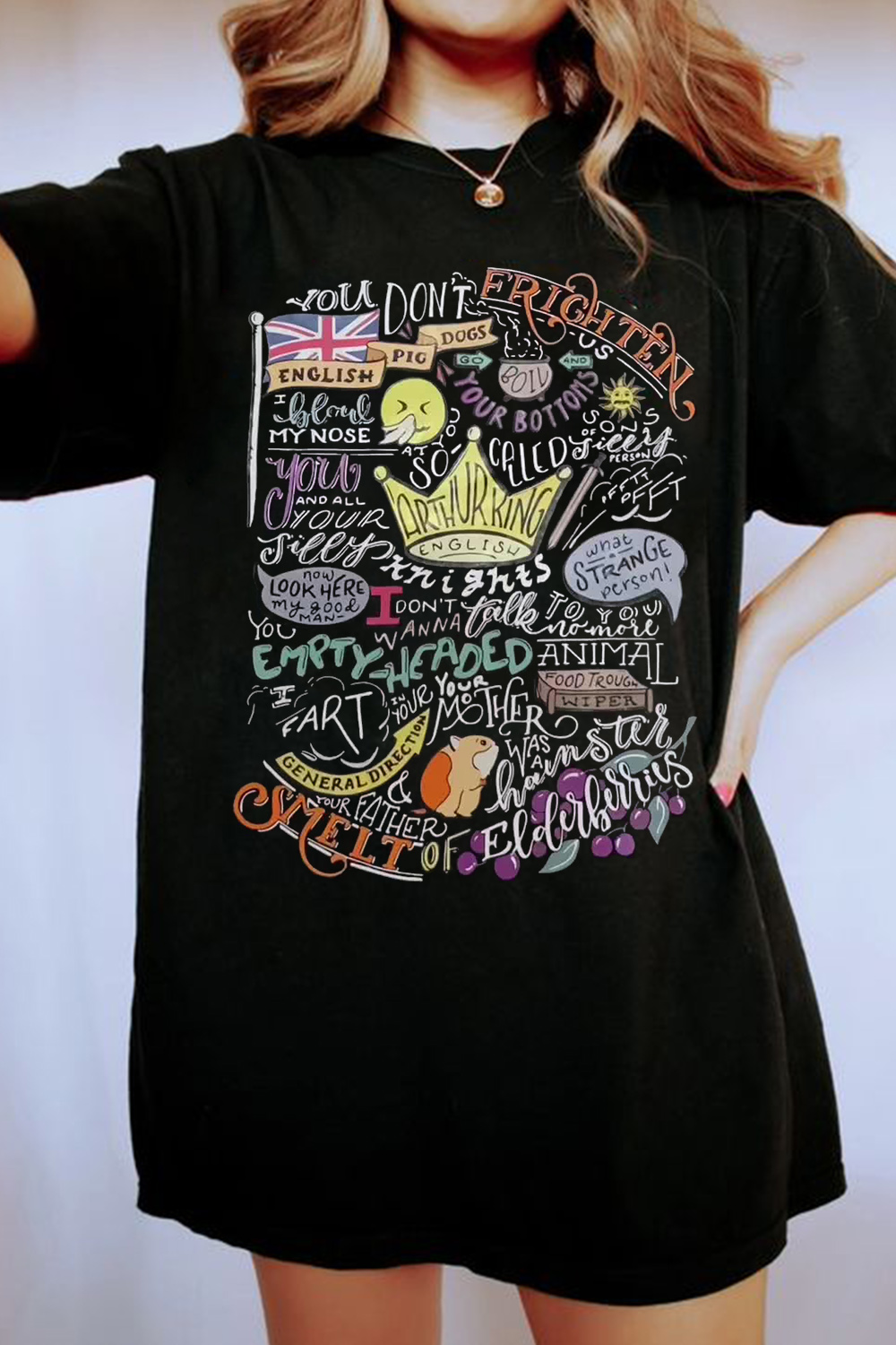 Montypython T shirt