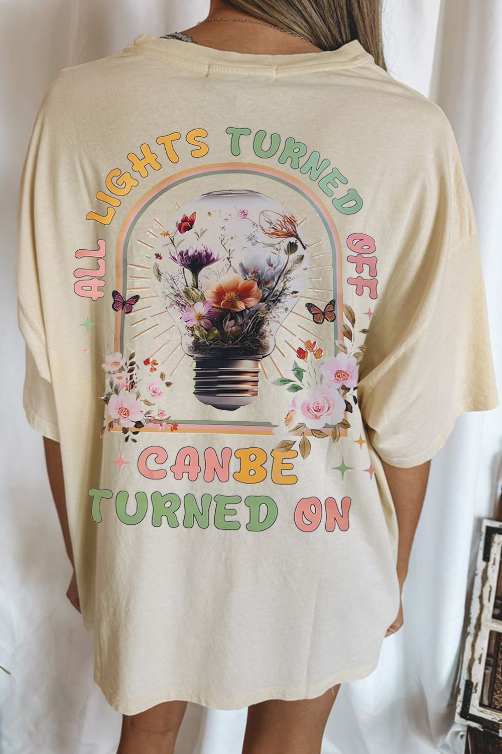 Nostalgic Music Personality Short-Sleeved T-Shirt